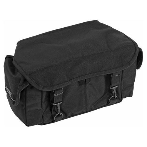 Domke Original Shooter’s Bag Black Ballistic Nylon Pilot Imaging