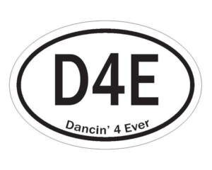 Dancin4EverLogo